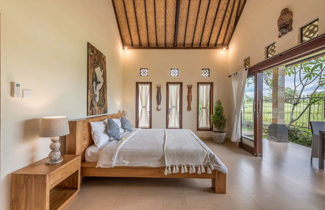 Villa Kubu Agung - Foto 7