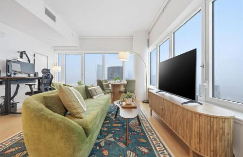 Greenpoint 1BR w Work Setup by Anyplace - 11741 - Foto 8