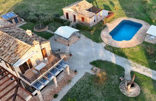 K06 - Trilocale Rosmarino, porzione di villa con piscina - Foto 1