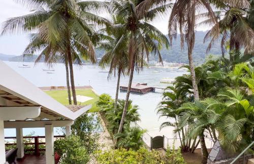 NOVO Mansão Pé na Areia com Heliponto, 1 Piscina, 1 Hidro, Sauna e 5 Quartos - Foto 77