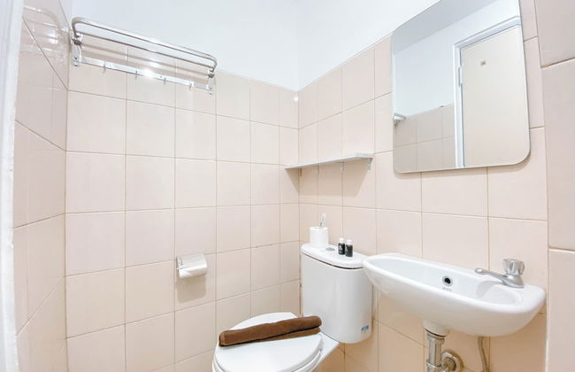 Homey & Restful Studio At Tamansari Panoramic Apartment - Foto 10