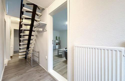 Ferienhaus am Deich mit Küche, Balkon und Smart-TV - Photo 13