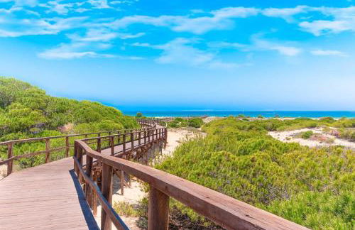 Great Top Apartment: Sea views, terrace and pool - Foto 13