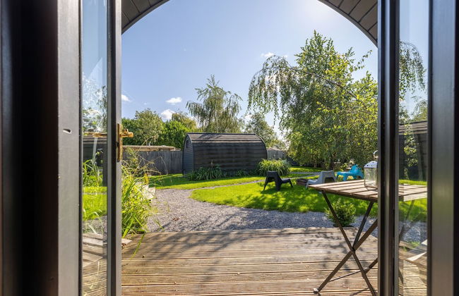 The Little Hide - Adult Only Camping Pods - Photo 39