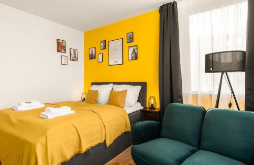 Guermache Apartments- City Design Apartments, Zentrum, Outlet, Balkon, Küche - Foto 29