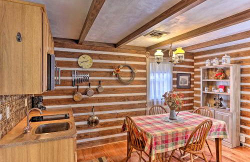 Maltese Ranch Cabin Near Medora Attractions! - Foto 10