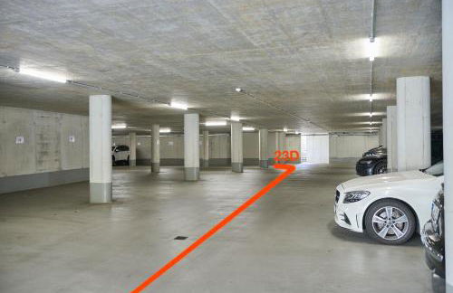 Bodensee Penthouse 23D - Seesicht - Billiard - Massage - Trambolin - BBQ - Tischkicker - Panorama Exklusive - Foto 49