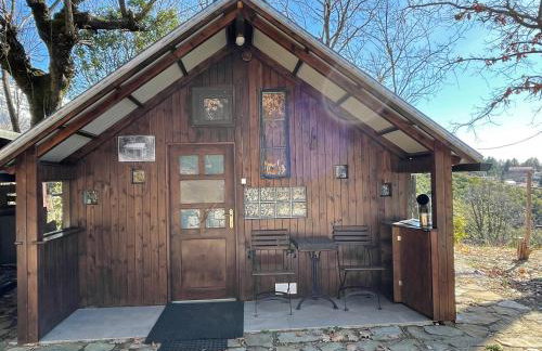 Η καλύβα του Τρύφωνα - Pholeos Mountain Homes - Foto 7