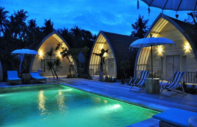 La Roja Bungalows - Foto 13