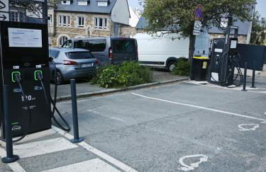 Apt in hyper center of Lannion, next to City Hall - Photo 22