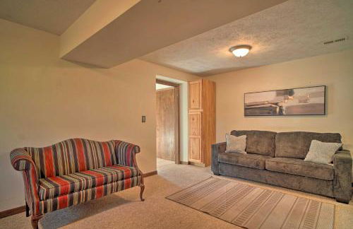 Caryville Home with Dock, Steps to Norris Lake! - Foto 23