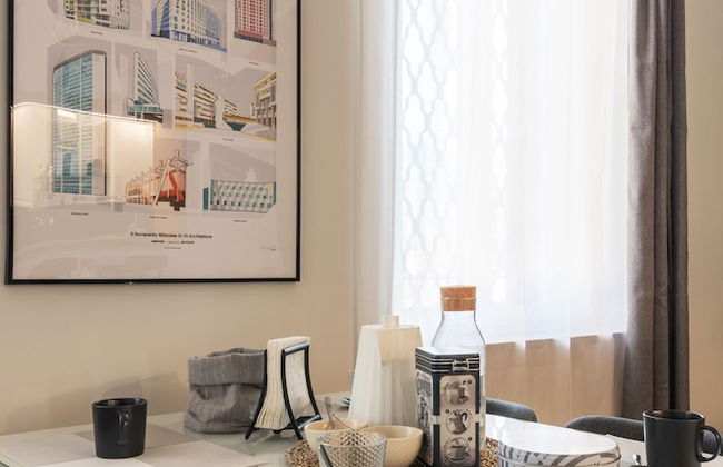 Imbonati 56-Il bilocale degli architetti - Foto 18