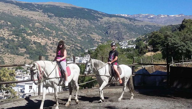 Explore La Alpujarra
