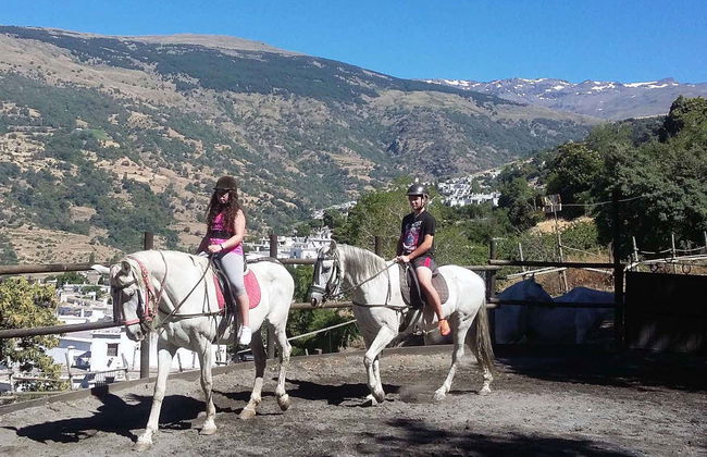 La Alpujarra Horse Riding Tour - Photo 3