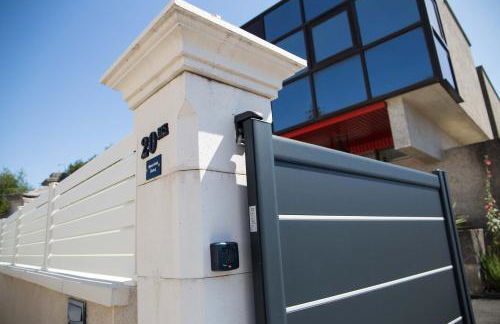 Appart hôtel Chanzy Angoulême Soyaux - Foto 8