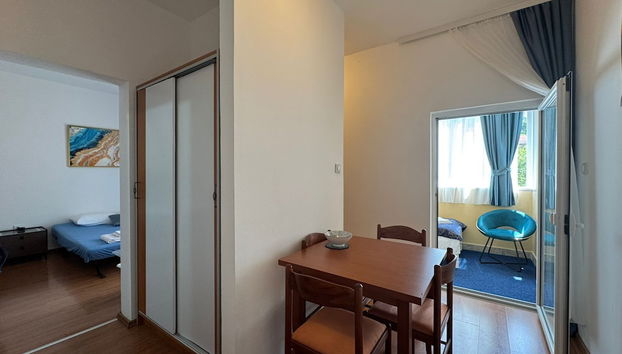 Sitzecke in der Lobby