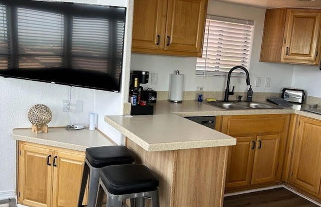 Oceanview Cabin 20 Private Jacuzzi Large Deck - Foto 11