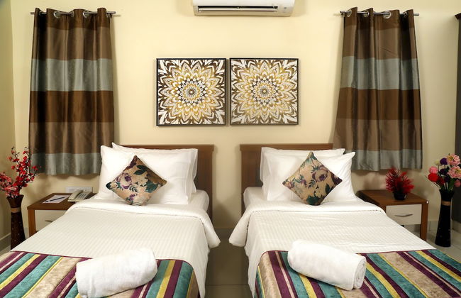 The Capital Executive Service Apartment - Foto 6