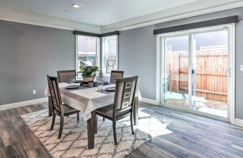 Modern Sacramento House about 12 Mi to Downtown! - Foto 7