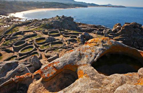 Apartamento centro Porto do Son - Foto 17