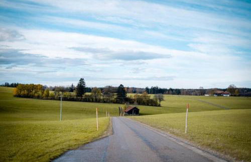 Jules Ferienhaus im Allgäu mit Garten - Foto 25