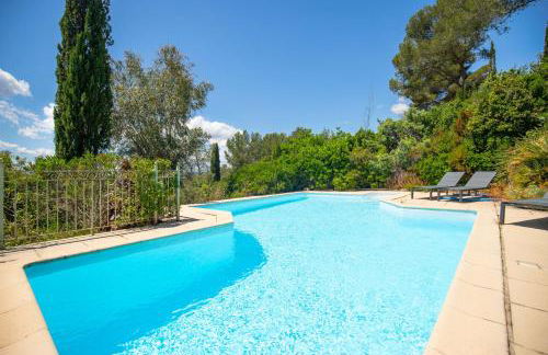 Villa 10 people private pool near Saint-Tropez - Foto 39