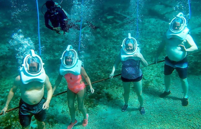 Sea Trek a Cozumel - Foto 6