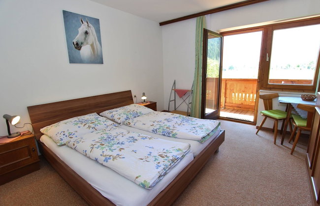 Spacious Apartment near Ski Trail in Maishofen - Foto 17