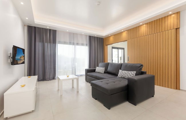 Correeira Luxury Residence T2 J - Albufeira, Pools, Wifi, Bbq, Beach - Photo 12