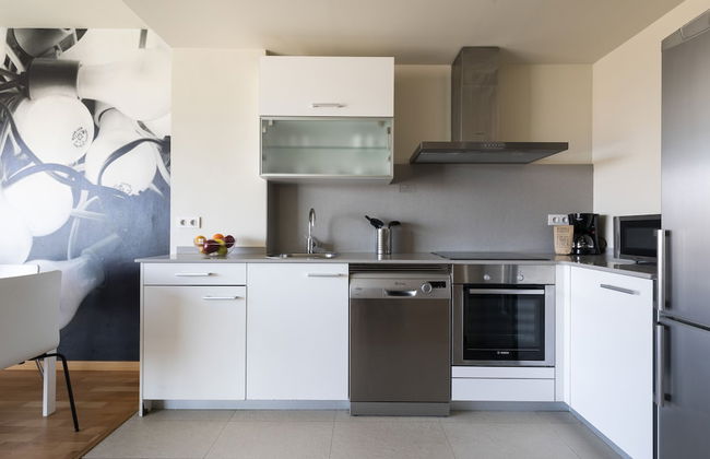 AB Park Güell Apartments - Foto 23