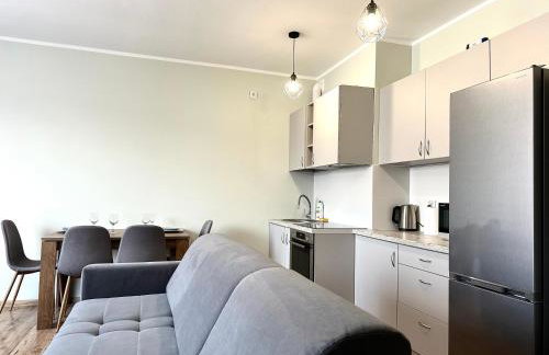 Marcinowska 2 Apartment - Self check-in 20h - parking - Foto 4