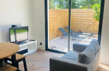 Cosy Lodge Sainte Baume - Photo 13