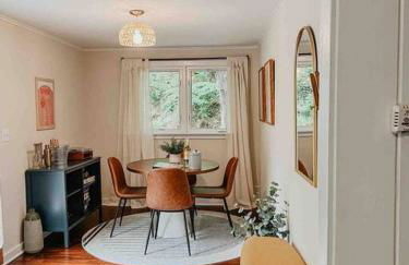 Creek Side Cabin with Wood Fired Hot Tub and Fire Pit - Foto 37