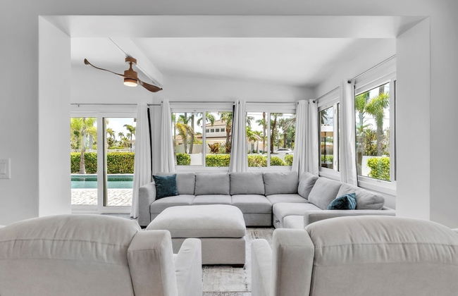 The Palm Leaf 3 Bedroom Home by RedAwning - Foto 11