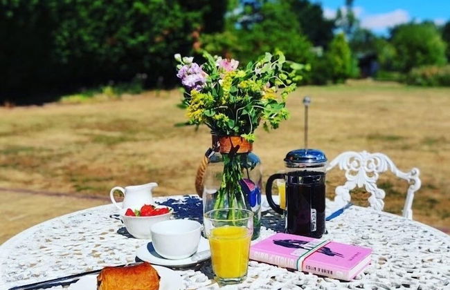 Doves Barn - Foto 15