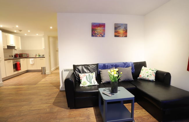 ICC Arena Fiveways Central Apartment - Foto 4