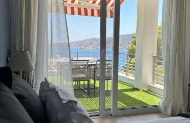 Villa Yolanda 2 - Luxury stylish studio Dora, sea view - Photo 8