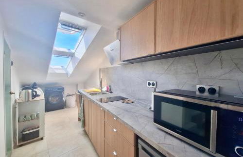 Lofty Hideout with 2 bedrooms - Foto 7