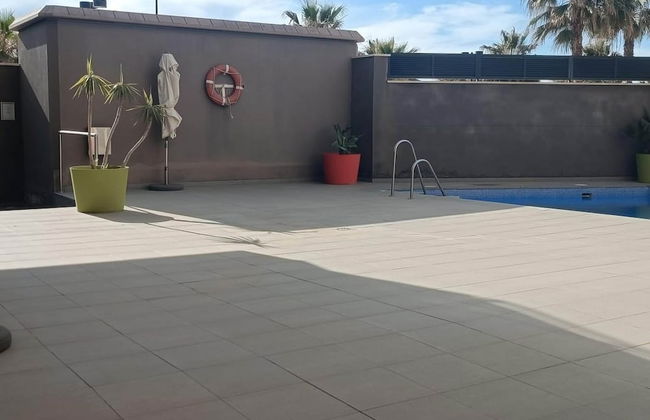 Belvilla by OYO Apartamento con Patio - Foto 29