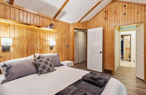 Log Cabin - Natures Oasis - Fire Pit & Gazebo - Foto 19