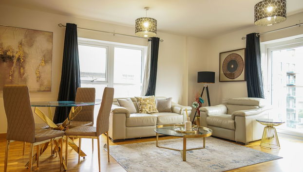 Dartford Luxury 2 Bed Apartment - Foto 2, Imagen principal