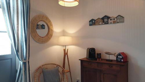 Au coeur de Veules-les-Roses/Le P'ti Veules - Foto 3