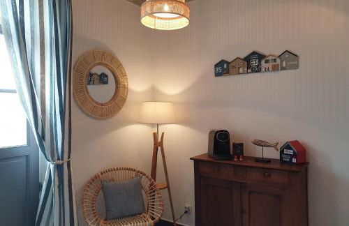 Au coeur de Veules-les-Roses/Le P'ti Veules - Foto 3