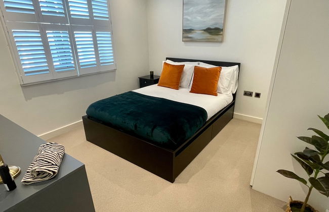 Stylish Modern Apartment in St Albans City - Foto 2