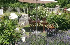 Ferienwohnung Altes Pfarrhaus mit Flair und Jufferblick - Foto 17