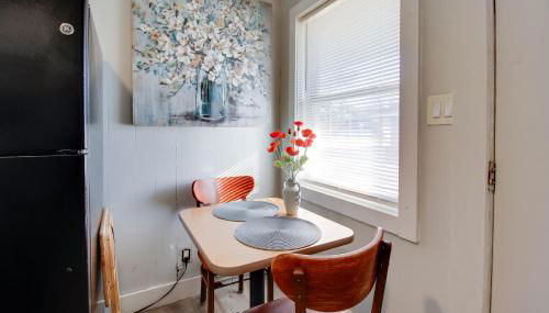 Sleek Huntsville Studio 3 Mi to Downtown - Foto 3