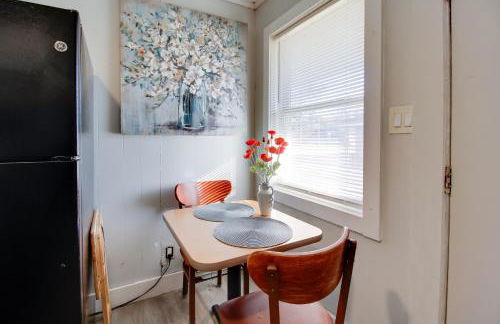 Sleek Huntsville Studio 3 Mi to Downtown - Foto 3