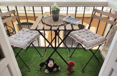 Apartamento 'Mini Jungle' en el corazón de Cádiz - Foto 11