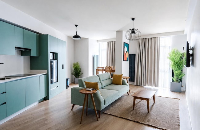 Bird Nest Suite - Foto 78