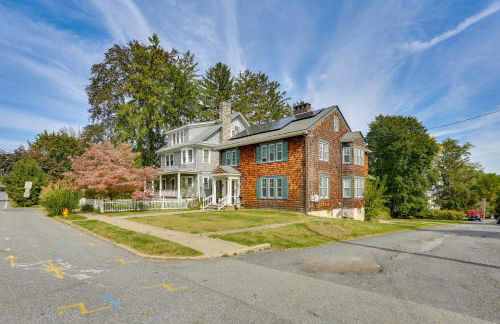 Walk to Hudson River Waterfront Newburgh Home - Foto 33